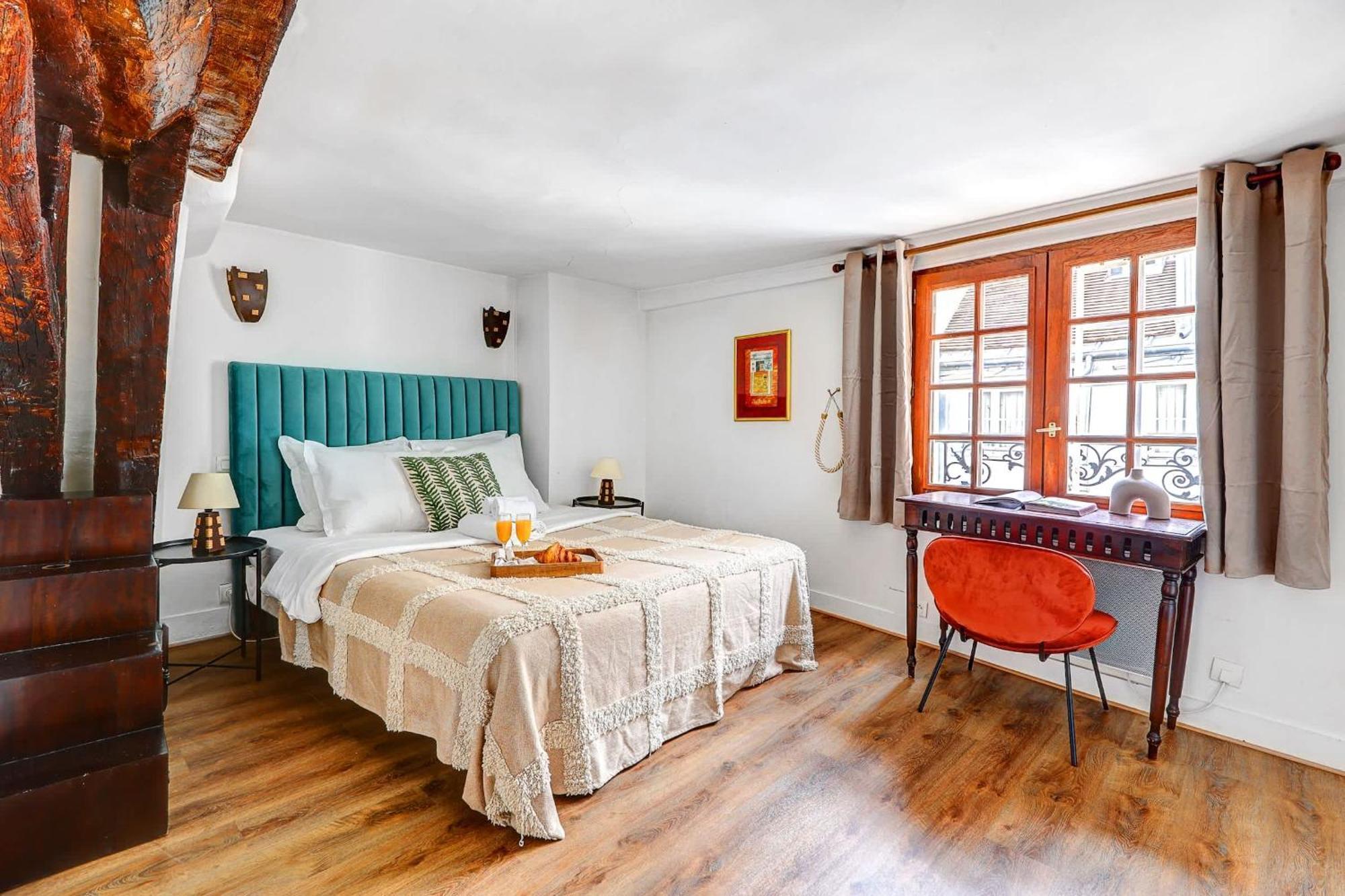 Ile Saint-Louis - 2Br - Cityapartmentstay Paris Exterior foto