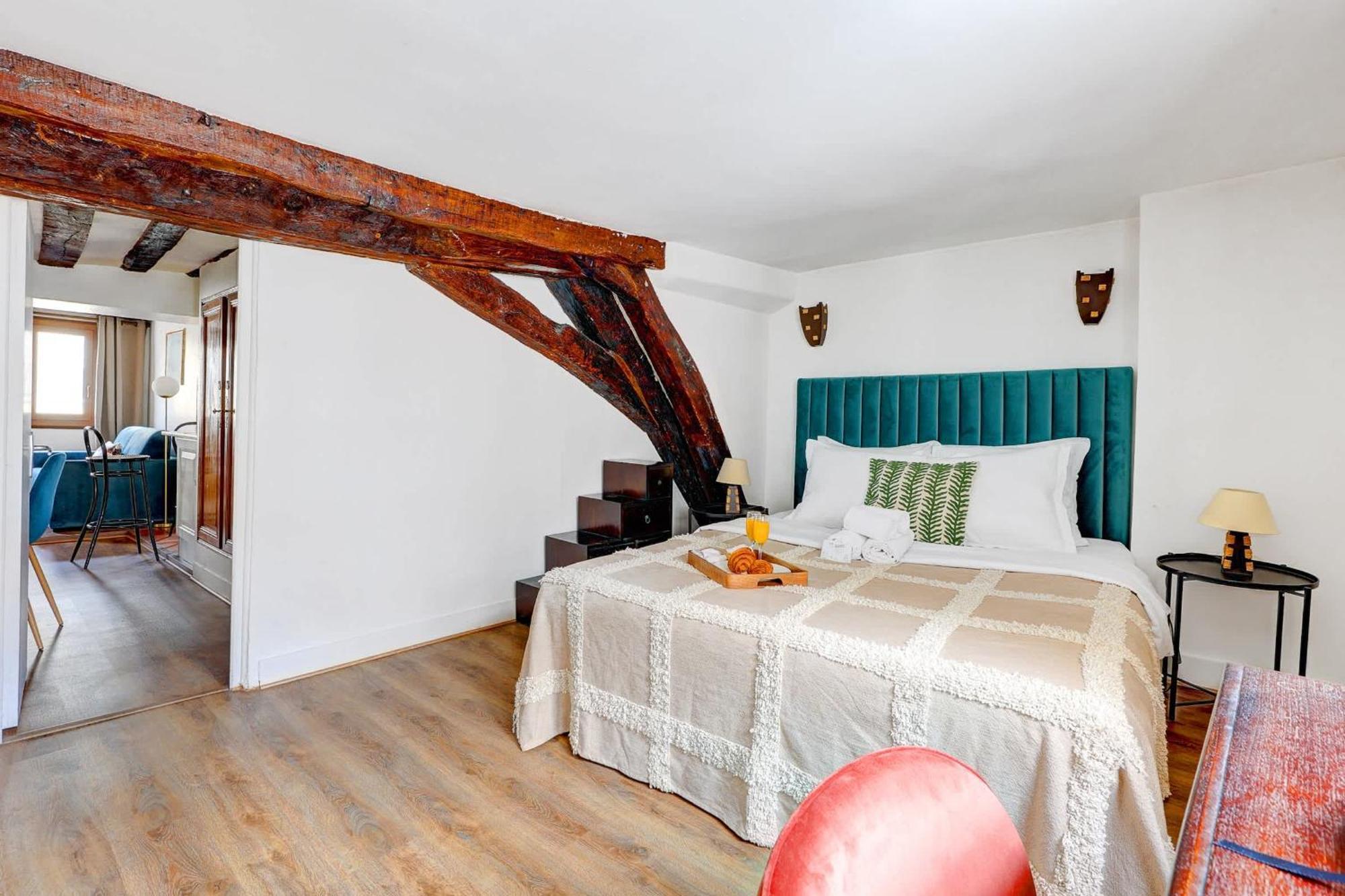 Ile Saint-Louis - 2Br - Cityapartmentstay Paris Exterior foto